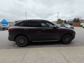 Porsche Cayenne * AWD 4dr * CARFAX * NAVI* ПОДГРЕВ* ОБДУХВАНЕ* , снимка 3