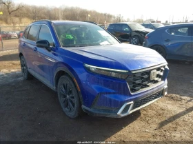Honda Cr-v 2.0l Hybrid Sport Touring, снимка 1