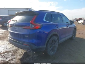 Honda Cr-v 2.0l Hybrid Sport Touring, снимка 4