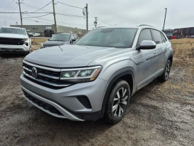 VW Atlas * COMFORTLINE * ПОДГРЕВИ * KEYLESS* CARFAX, снимка 1