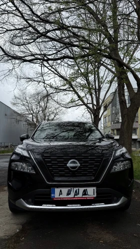 Nissan X-trail, снимка 2