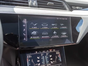 Audi Q8 e-tron 50SportB 3x S-Line Matrix DIST 360 PANO AIR, снимка 13