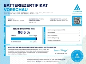 Audi Q8 e-tron 50SportB 3x S-Line Matrix DIST 360 PANO AIR, снимка 7