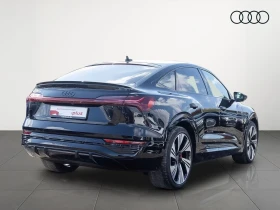 Audi Q8 e-tron 50SportB 3x S-Line Matrix DIST 360 PANO AIR, снимка 4