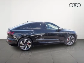 Audi Q8 e-tron 50SportB 3x S-Line Matrix DIST 360 PANO AIR, снимка 3