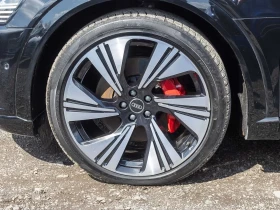 Audi Q8 e-tron 50SportB 3x S-Line Matrix DIST 360 PANO AIR, снимка 6
