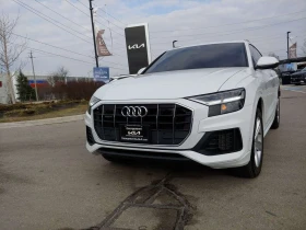 Audi Q8 * Premium * CARFAX * ЦЕНА ДО БГ, снимка 4