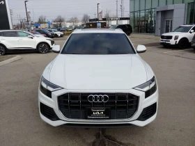 Audi Q8 * Premium * CARFAX * ЦЕНА ДО БГ, снимка 3