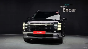Hyundai Palisade * HYBRID* AWD* EXCLUSIVE* ПОДГРЕВ* ОБДУХВАНЕ* КАМЕ, снимка 3