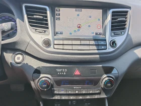 Hyundai Tucson 1.7CRDI-140k.ТОП СЪСТОЯНИЕ, ОТ ИТАЛИЯ , снимка 17