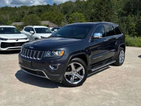 Jeep Grand cherokee * Limited * КЛИП НА МОТОРА * ПРЕДСТАВИТЕЛСТВО, снимка 1
