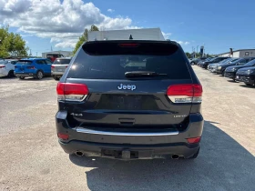 Jeep Grand cherokee * Limited * КЛИП НА МОТОРА * ПРЕДСТАВИТЕЛСТВО, снимка 5