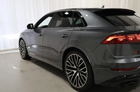 Audi SQ8 FACELIFT / BLAC OPTIC / CARBON / EXCLUSIVE/ MATRIX, снимка 3