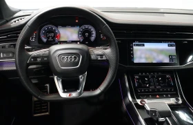 Audi SQ8 FACELIFT / BLAC OPTIC / CARBON / EXCLUSIVE/ MATRIX, снимка 10