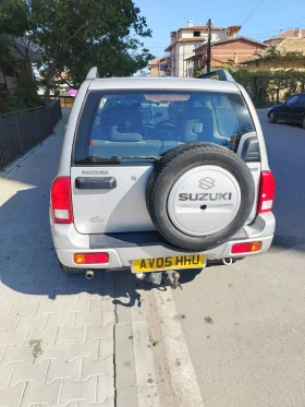 Suzuki Grand vitara, снимка 3