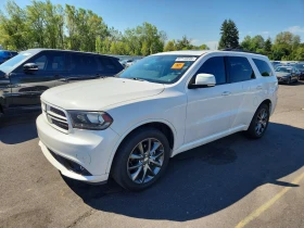 Dodge Durango 3.6l Gt, снимка 1