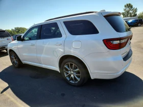 Dodge Durango 3.6l Gt, снимка 2