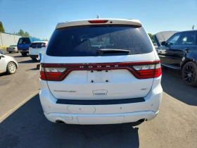 Dodge Durango 3.6l Gt, снимка 6