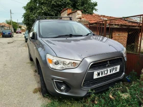 Mitsubishi ASX, снимка 1
