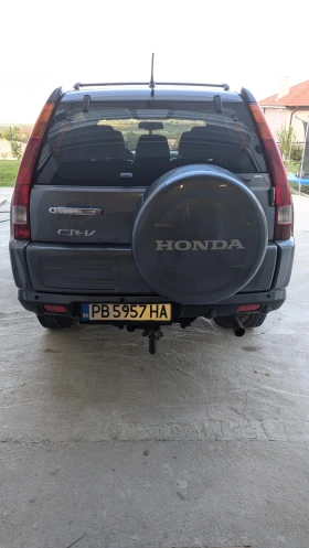 Honda Cr-v 2.0, снимка 5