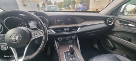 Alfa Romeo Stelvio, снимка 9