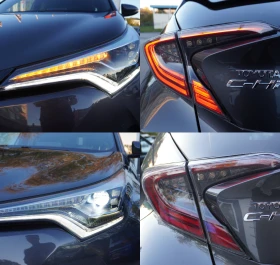 Toyota C-HR HYBRID-EXCLUSIVE/DYNAMIC LED/FULL* 90.000km*  | Mobile.bg    14