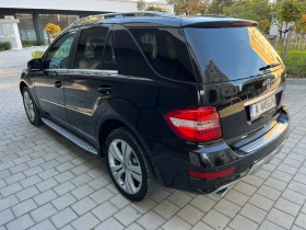 Mercedes-Benz ML 350 CDI AMG AVANTGARDE SPORT | Mobile.bg    5