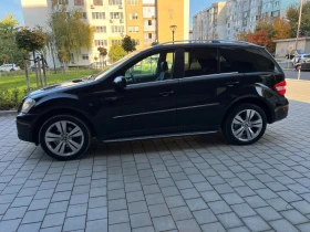 Mercedes-Benz ML 350 CDI AMG AVANTGARDE SPORT | Mobile.bg    4