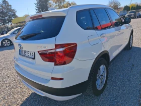 BMW X3 XDRIVE/ВСИЧКО ПЛАТЕНО/НАПЪЛНО ОБСЛУЖЕН/НОВИ ВЕРИГИ, снимка 10