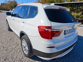 BMW X3 XDRIVE/ВСИЧКО ПЛАТЕНО/НАПЪЛНО ОБСЛУЖЕН/НОВИ ВЕРИГИ, снимка 8