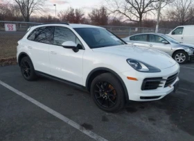 Porsche Cayenne  - [1] 