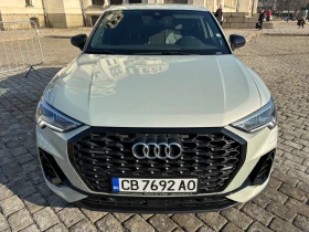 Audi Q3 Sportback 40TDI* Quattro* S-Line | Mobile.bg    16