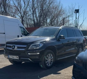 Mercedes-Benz GL 350, снимка 1