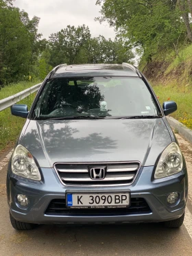  Honda Cr-v