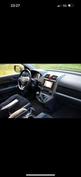Honda Cr-v 2.0-FACELIFT-EURO5-EXECUTIVE-ALCANTARA-  | Mobile.bg    14