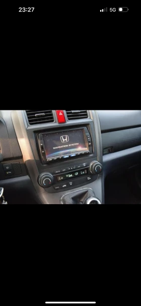 Honda Cr-v 2.0-FACELIFT-EURO5-EXECUTIVE-ALCANTARA-  | Mobile.bg    11