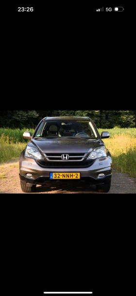 Honda Cr-v 2.0-FACELIFT-EURO5-EXECUTIVE-ALCANTARA-  | Mobile.bg    7