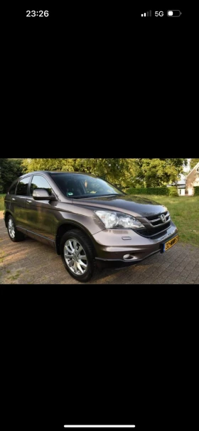 Honda Cr-v 2.0-FACELIFT-EURO5-EXECUTIVE-ALCANTARA-  | Mobile.bg    6