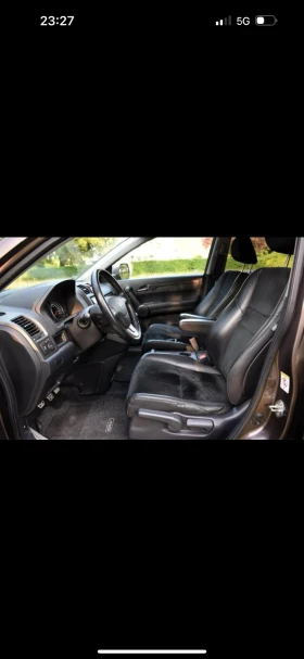 Honda Cr-v 2.0-FACELIFT-EURO5-EXECUTIVE-ALCANTARA-  | Mobile.bg    8
