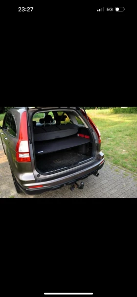 Honda Cr-v 2.0-FACELIFT-EURO5-EXECUTIVE-ALCANTARA-  | Mobile.bg    13