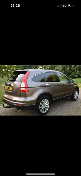 Honda Cr-v 2.0-FACELIFT-EURO5-EXECUTIVE-ALCANTARA-  | Mobile.bg    5