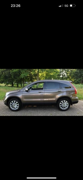 Honda Cr-v 2.0-FACELIFT-EURO5-EXECUTIVE-ALCANTARA-  | Mobile.bg    2