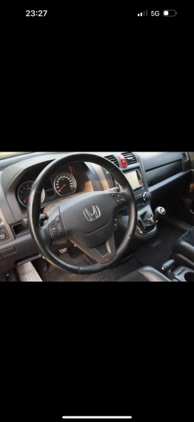 Honda Cr-v 2.0-FACELIFT-EURO5-EXECUTIVE-ALCANTARA-  | Mobile.bg    10