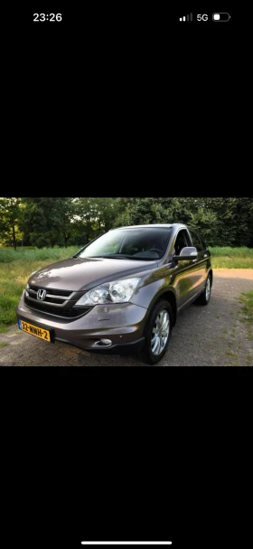  Honda Cr-v