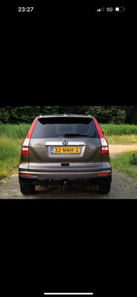 Honda Cr-v 2.0-FACELIFT-EURO5-EXECUTIVE-ALCANTARA-  | Mobile.bg    4