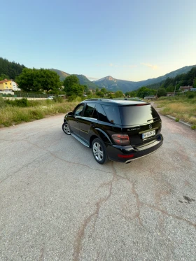 Mercedes-Benz ML 420 | Mobile.bg    9