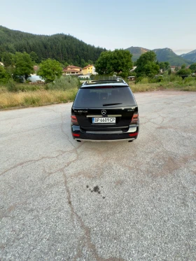 Mercedes-Benz ML 420 | Mobile.bg    11