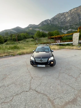     Mercedes-Benz ML 420