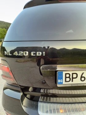Mercedes-Benz ML 420 | Mobile.bg    8