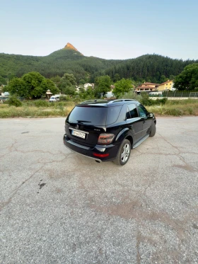 Mercedes-Benz ML 420 | Mobile.bg    6